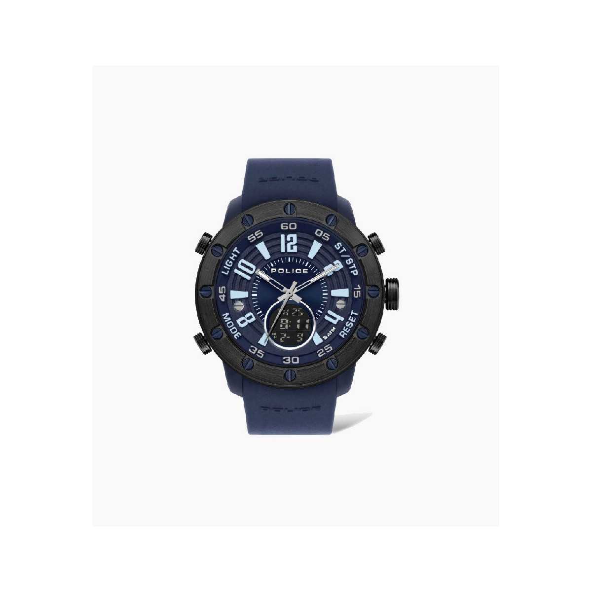 Reloj Police Batur PL16015JPBLU-3P
