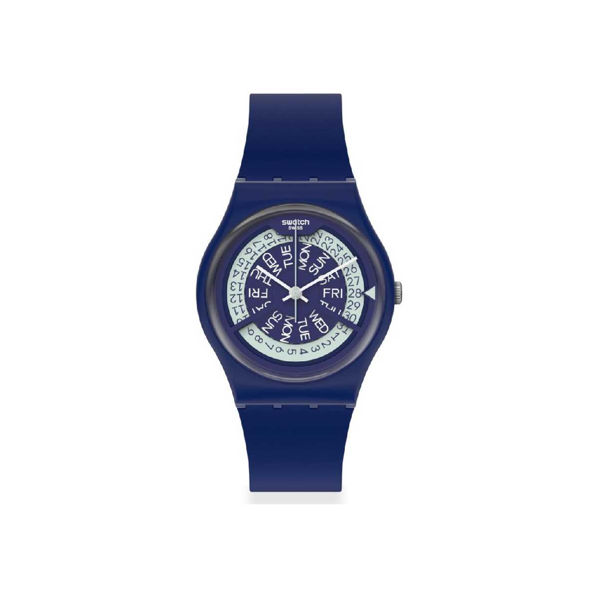 Reloj Swatch N-Igma-Navy GN727