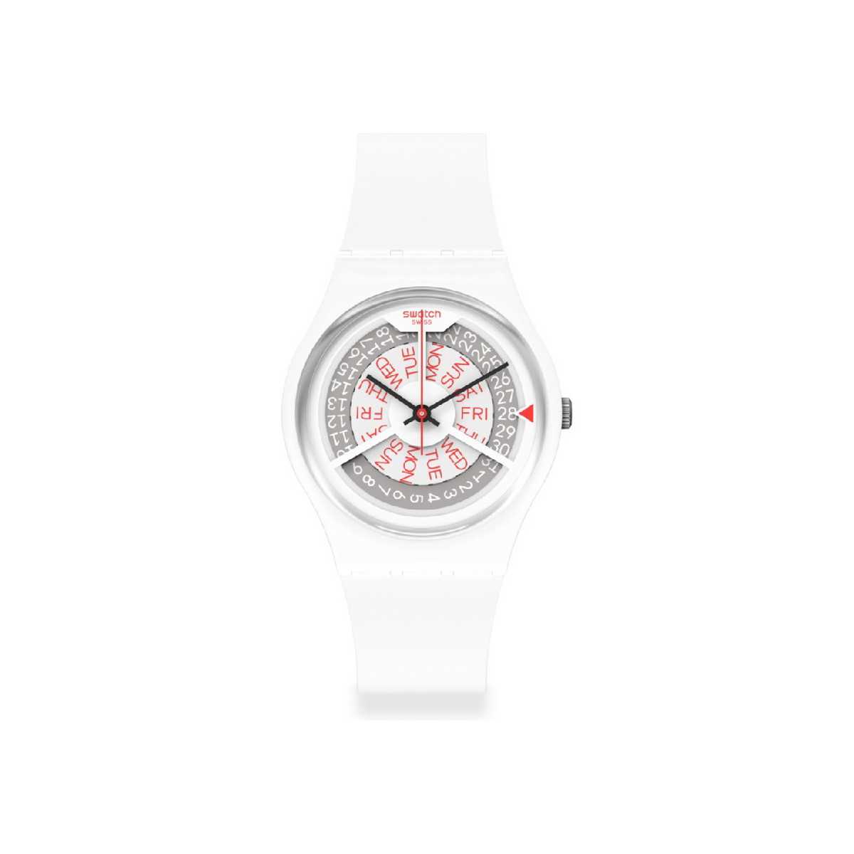 Reloj Swatch N-Igma-White GW717