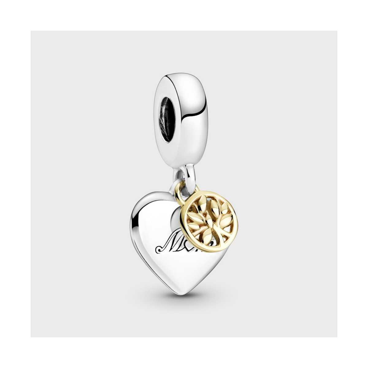 Charm Pandora Mum Árbol de la Familia 799366C00