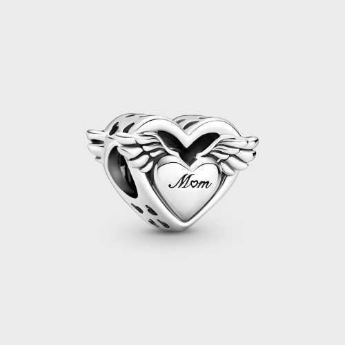 Charm Pandora Mamá Ángel 799367C00