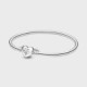 Pulsera Pandora Moments Corazón con Alas - 599379C00