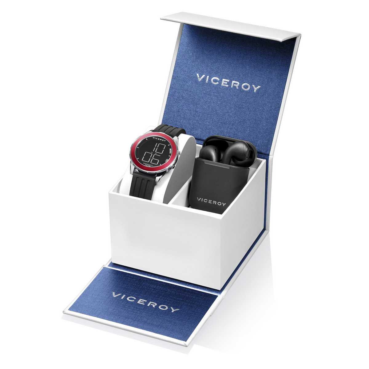 Set Viceroy Next Reloj+Auriculares 401235-50