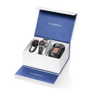 Set Viceroy Next Reloj + Brújula + Linterna 42403-54
