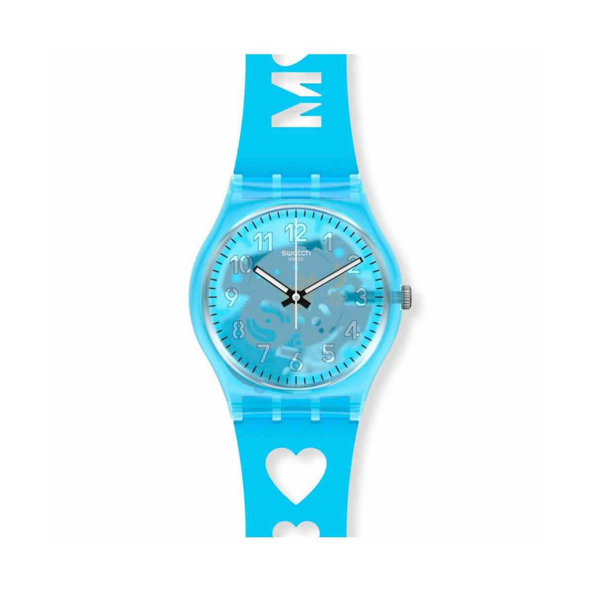 Reloj Swatch Love From A to Z Día de la Madre GZ353