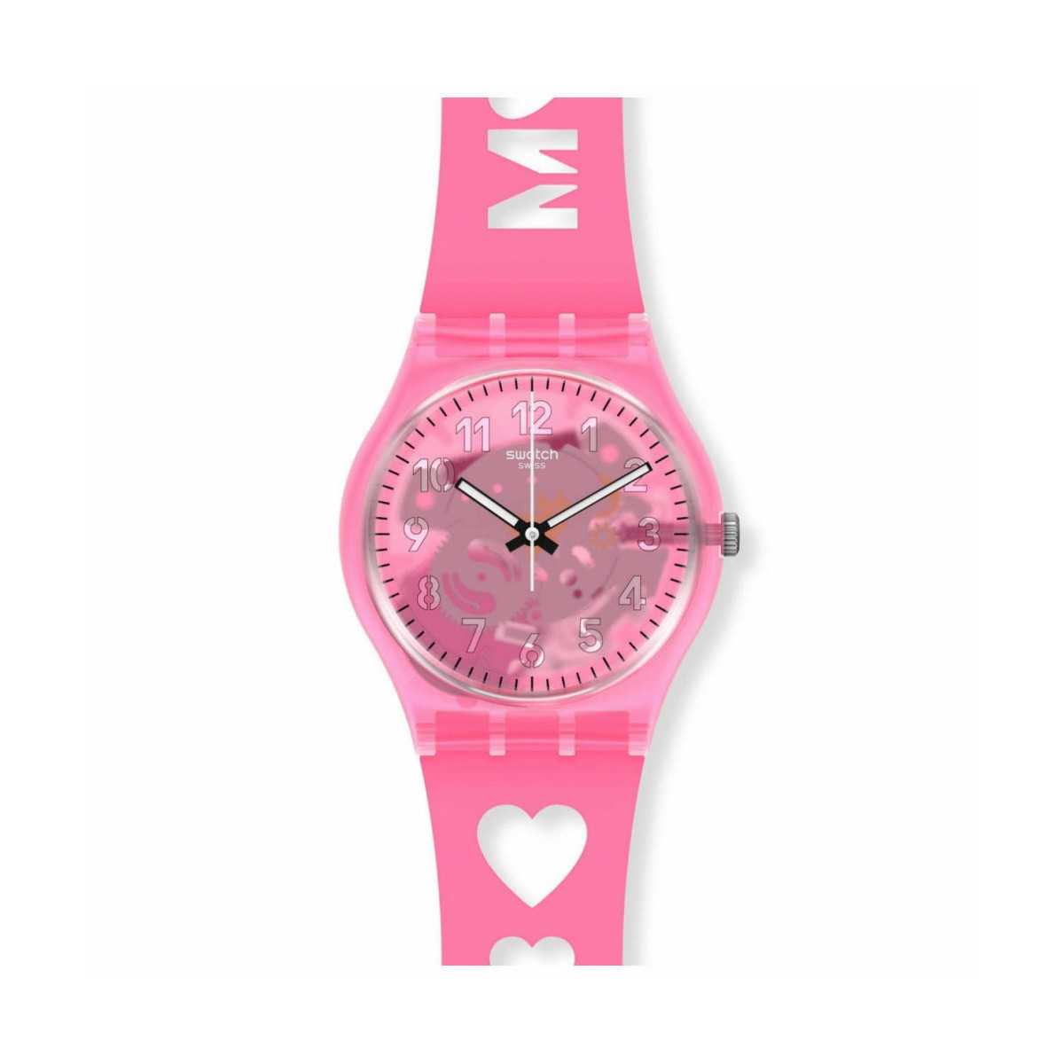 Reloj Swatch Love With All The Alphabet Día de la Madre GZ354