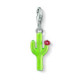 Charm Thomas Sabo Cactus Verde 1437-007-33