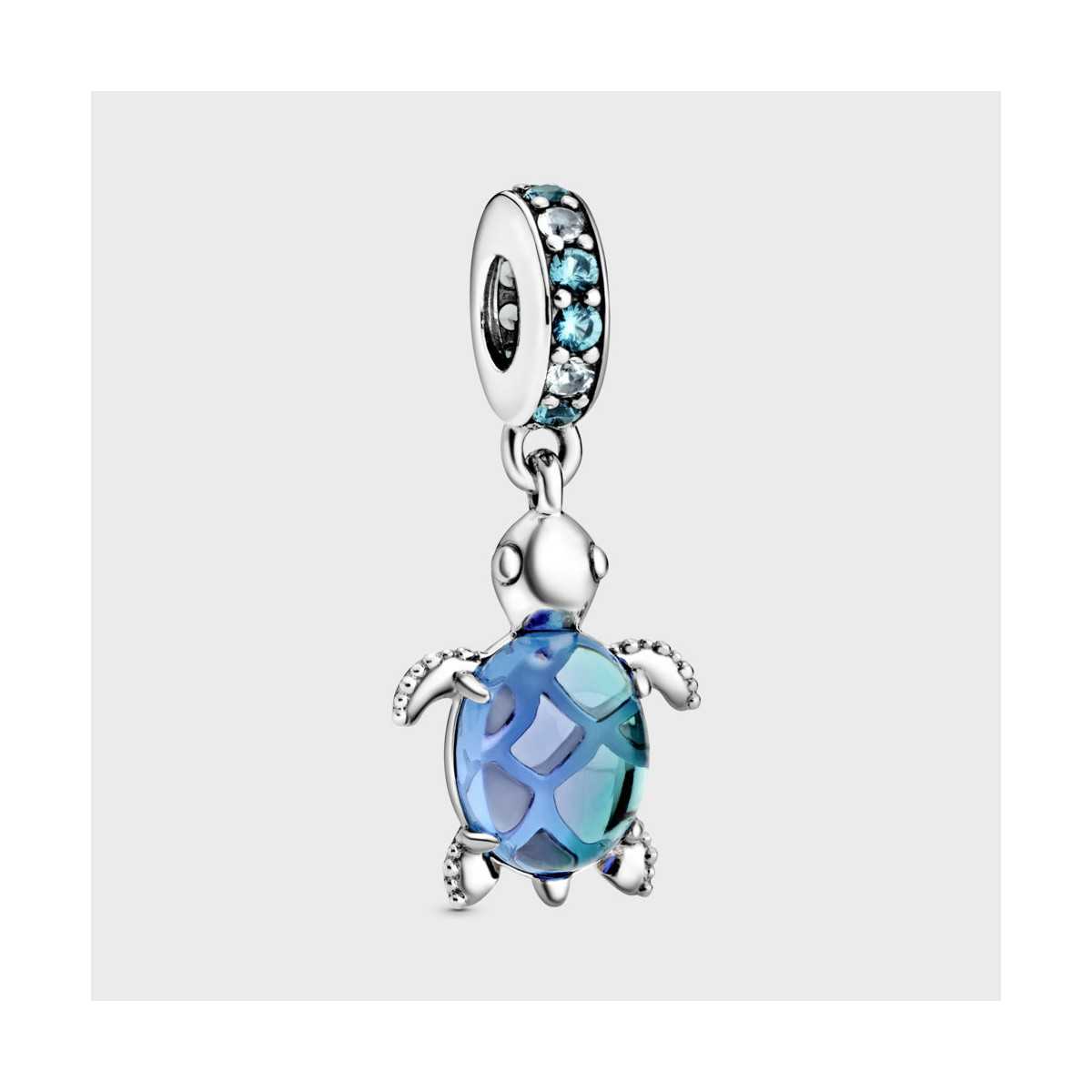 Charm Pandora Tortuga Azul 798939C01