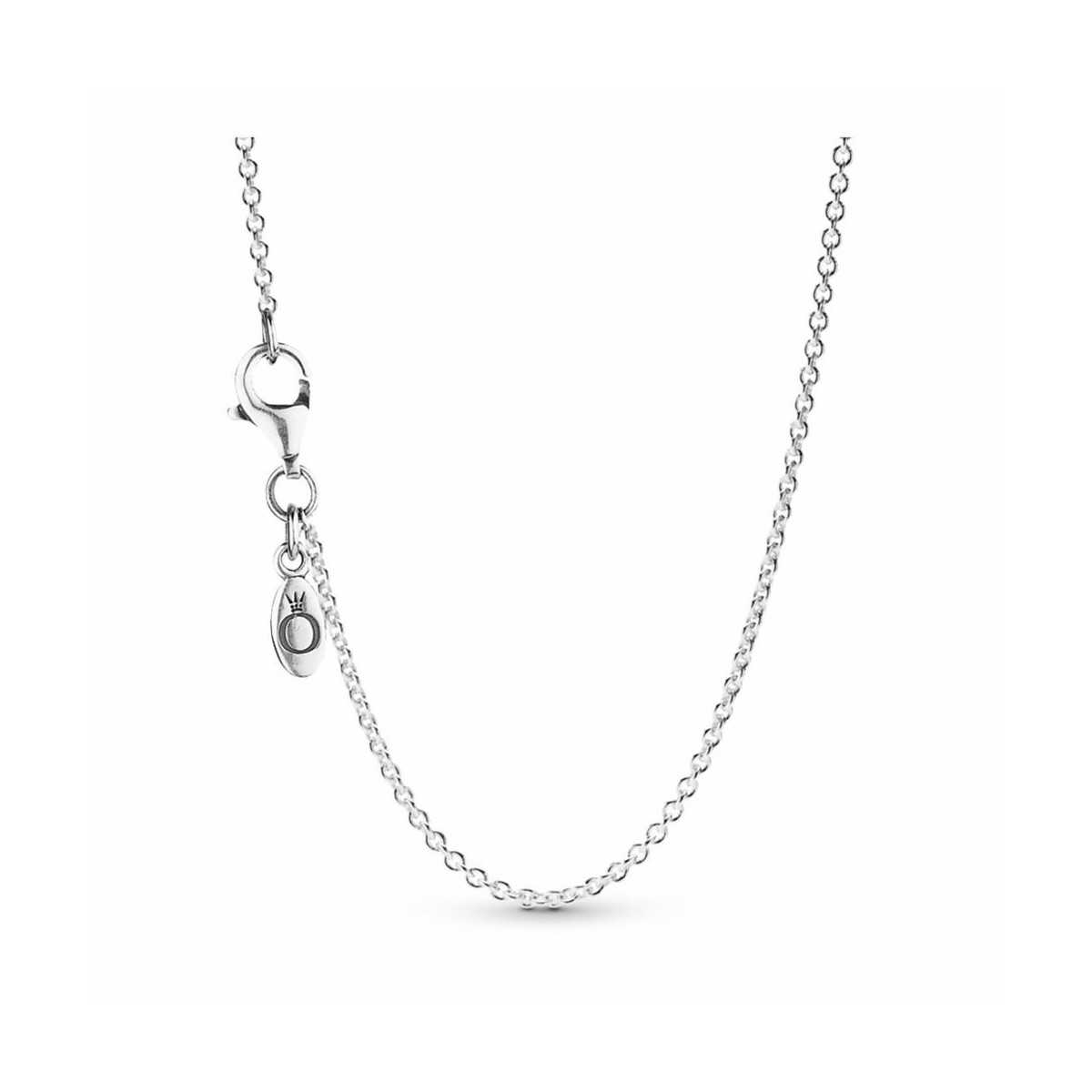 Cadena Pandora Plata - 590412