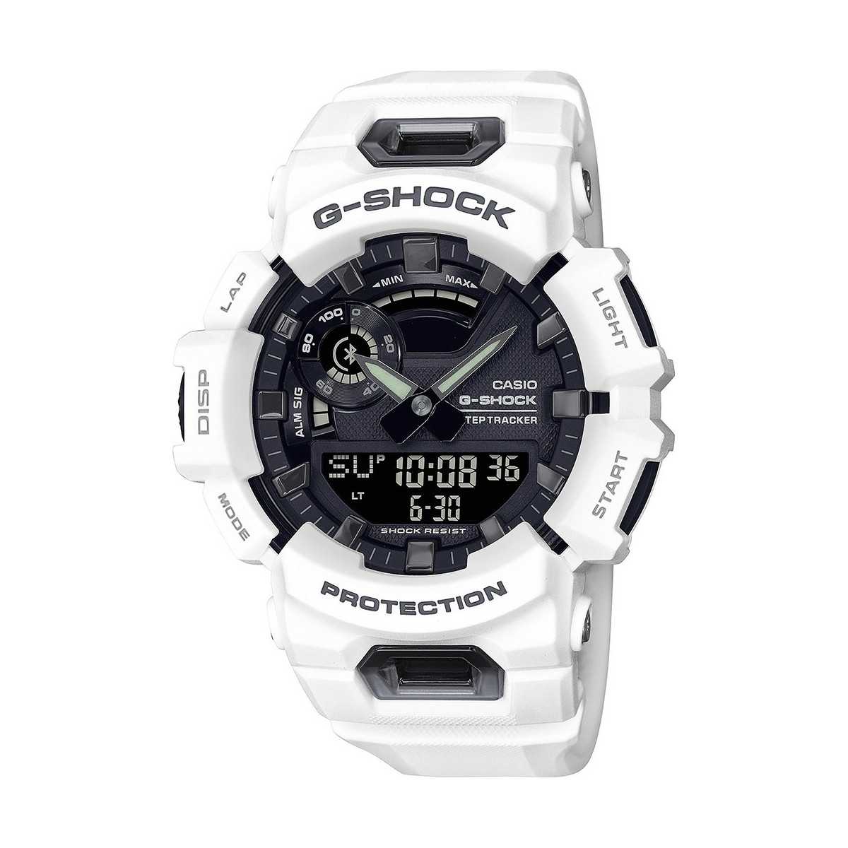 Reloj Casio G-Shock White GBA-900-7AER