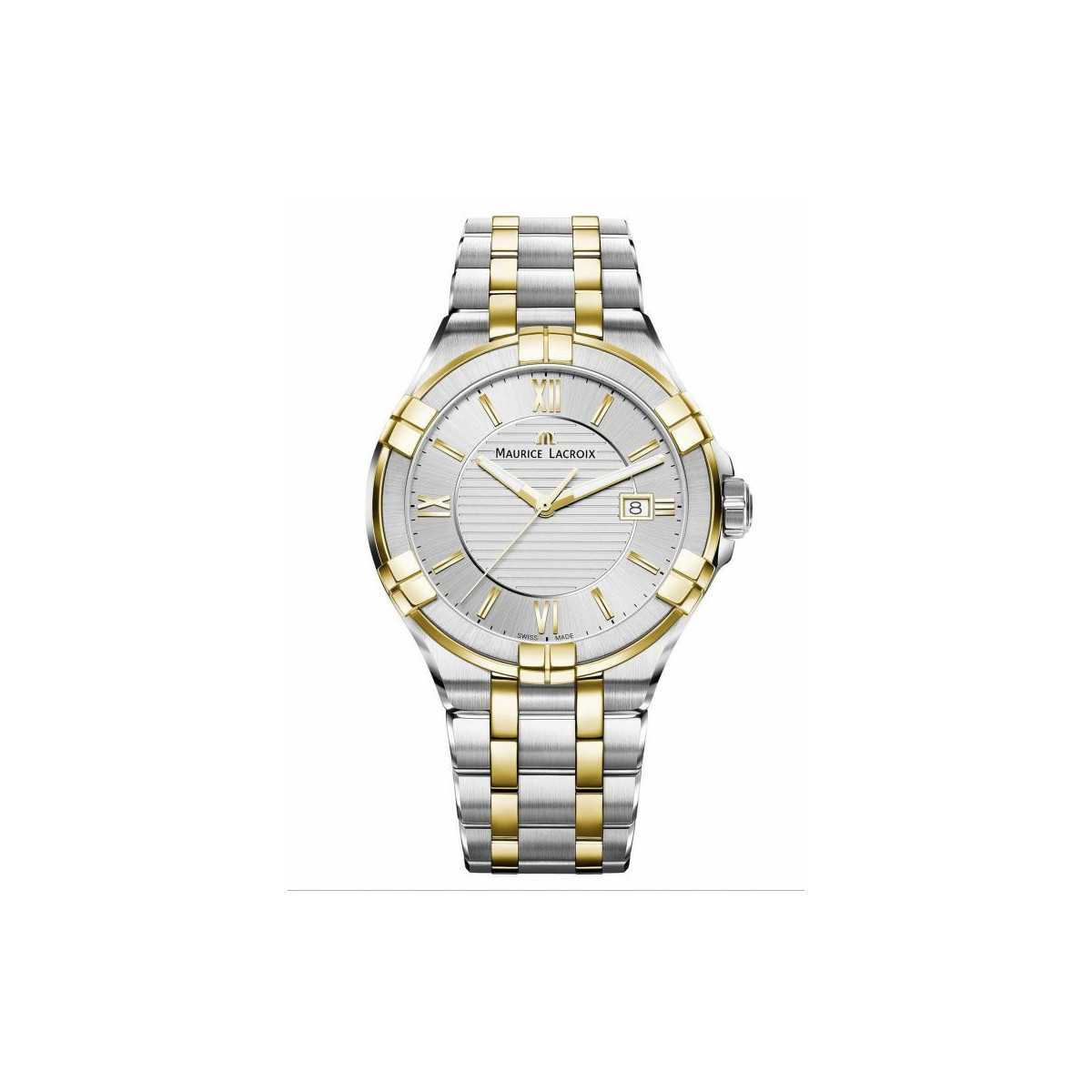 Reloj Maurice Lacroix Calypso Aikon Date AI1008-PVY13-132-1