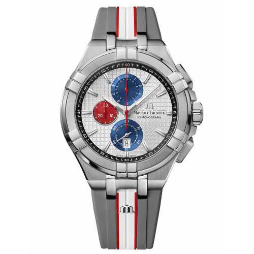 Reloj Maurice Lacroix Mahindra Racing Limited Edition AI1018-TT031-130-2