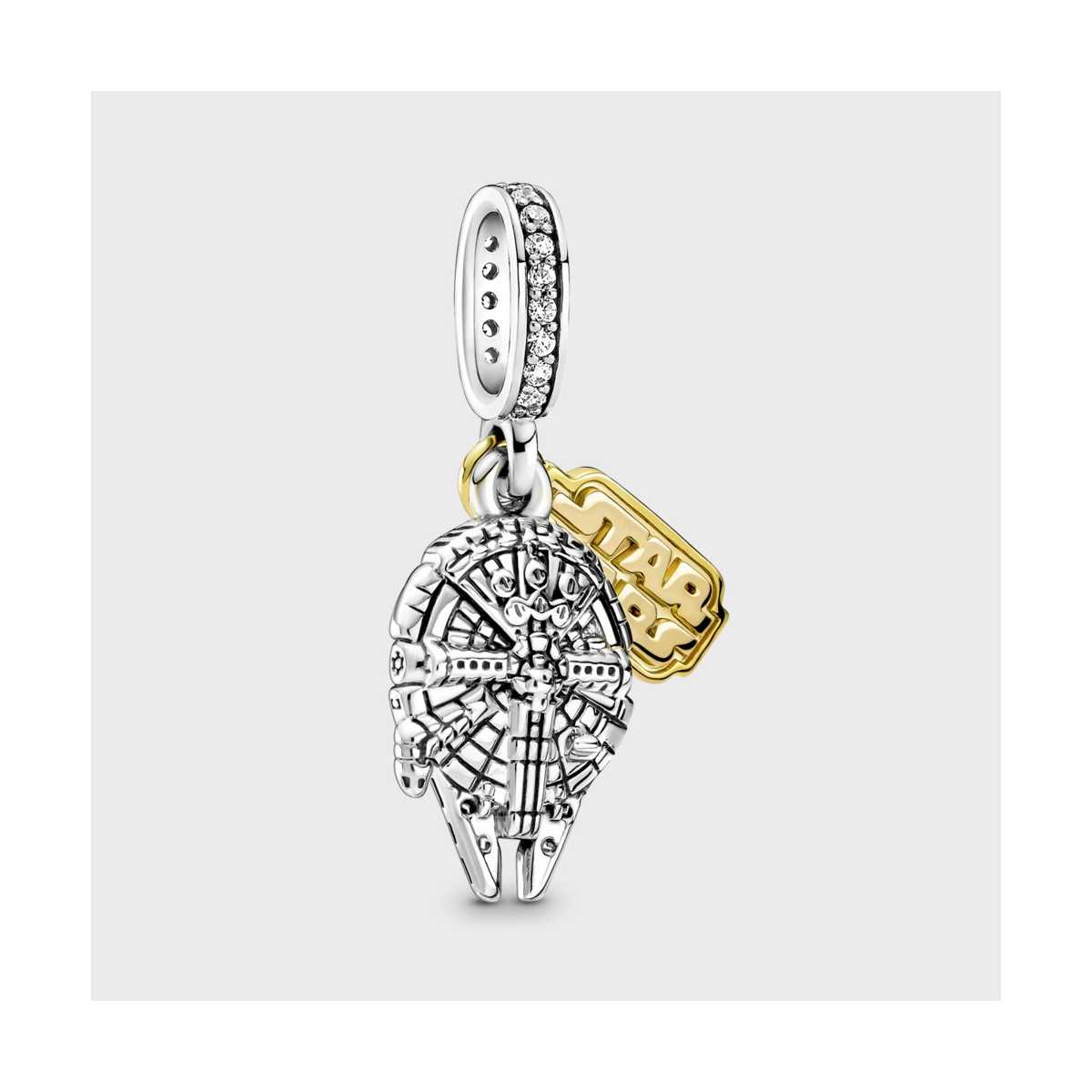 Charm Pandora Star Wars Milenium Falcon 769504C01