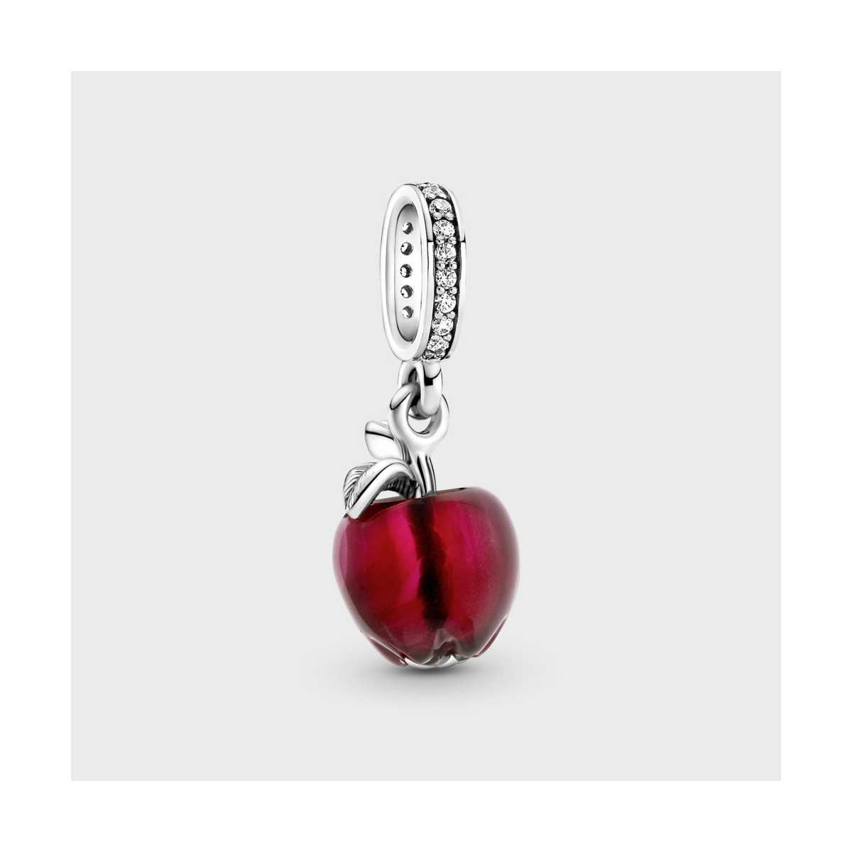 Charm Pandora Manzana Cristal Murano 799534C01