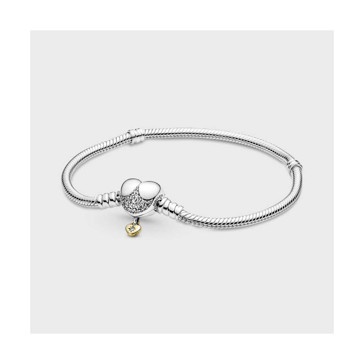 Pulsera Pandora Snake Disney Princess - 569563C01