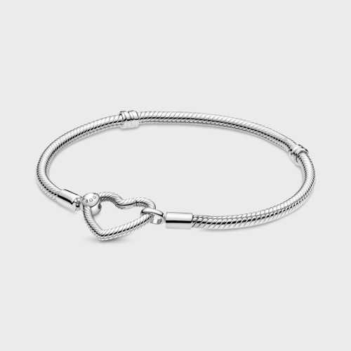 Pulsera Pandora Silueta Corazón - 599539C00