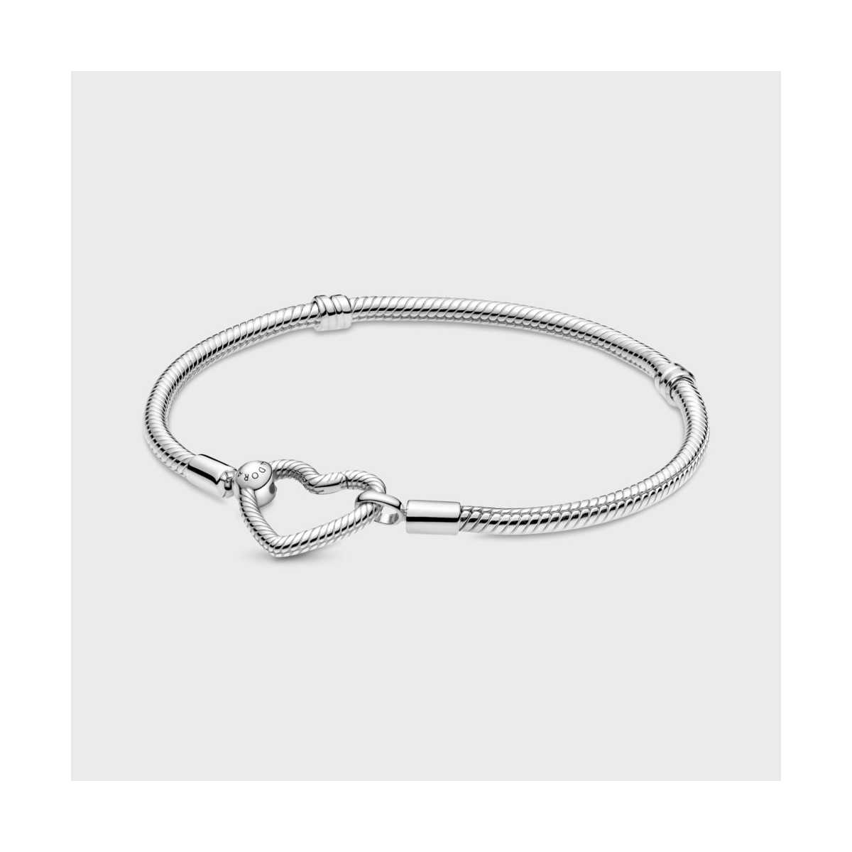 Pulsera Pandora Silueta Corazón - 599539C00