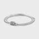 Pulsera Pandora Doble Snake - 599544C01
