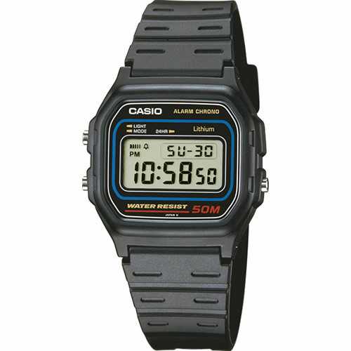 Reloj Unisex Casio Vintage W-59-1VQES
