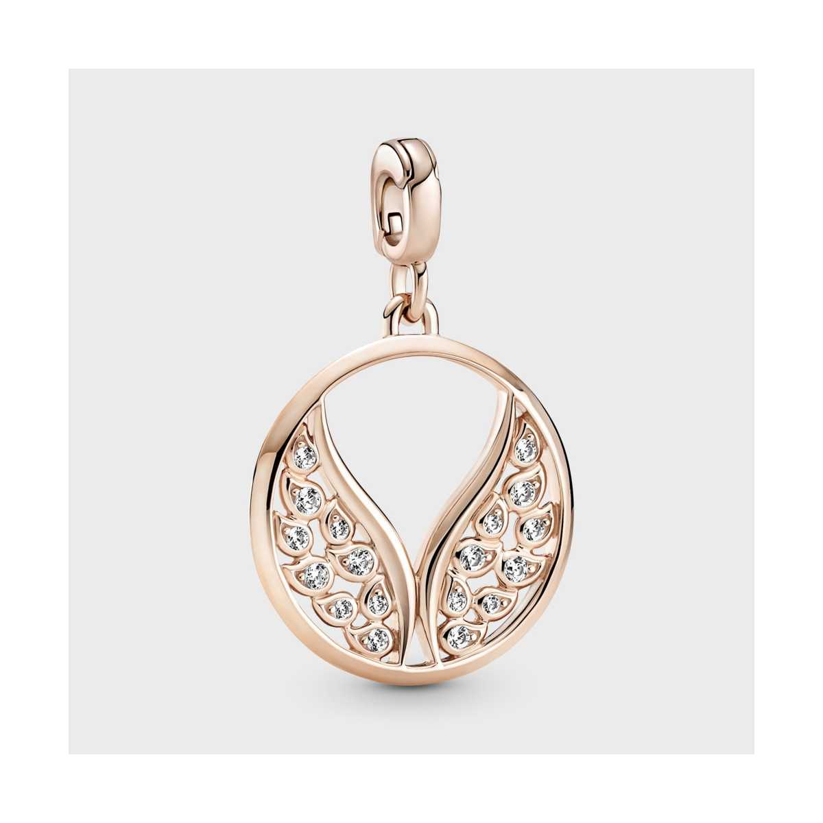 Charm Pandora Me Alas Ardientes 789672C01