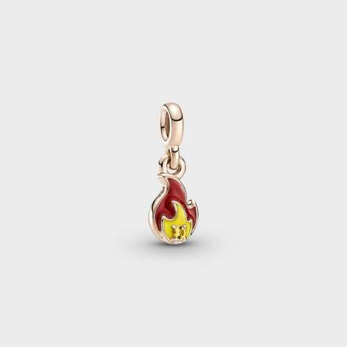 Charm Pandora Me Llama Ardiente 789690C01