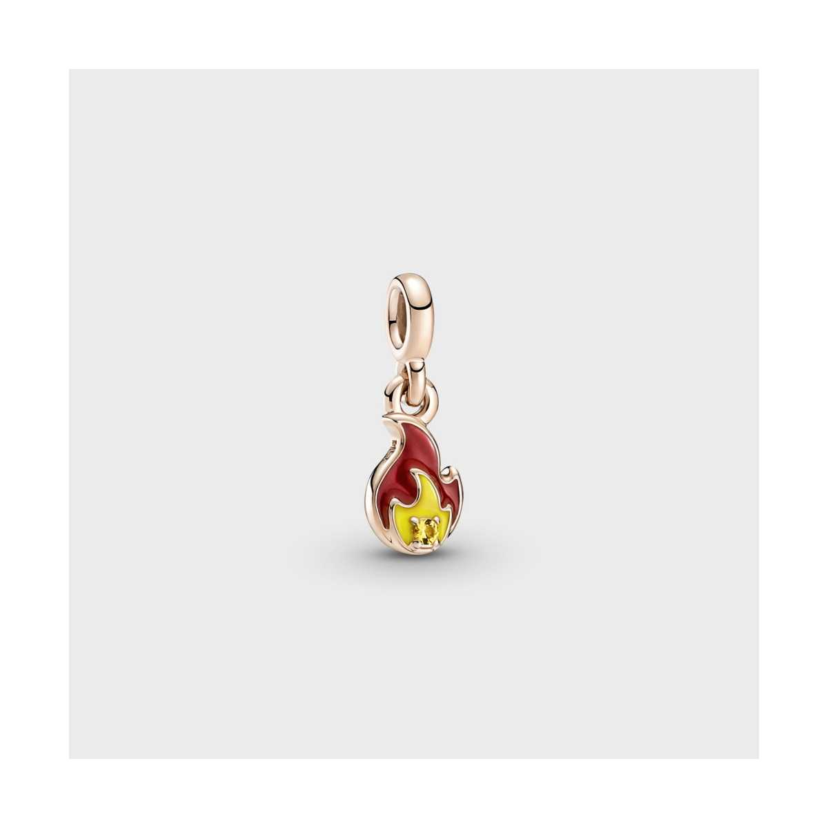 Charm Pandora Me Llama Ardiente 789690C01