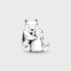 Charm Pandora Mamá Oso 790032C01