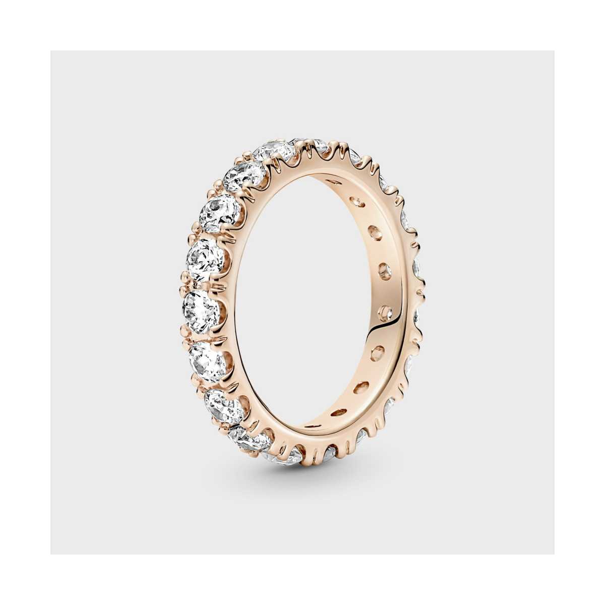 Anillo Pandora Eternity Brillante - 180050C01