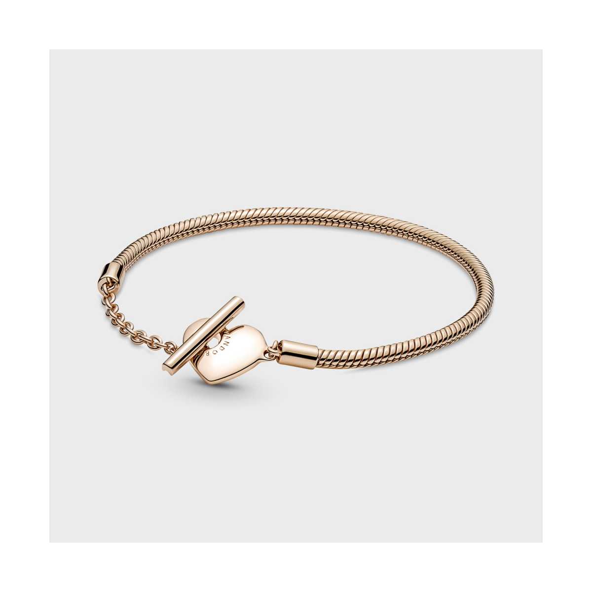 Pulsera Pandora Moments Cierre en T - 589285C00