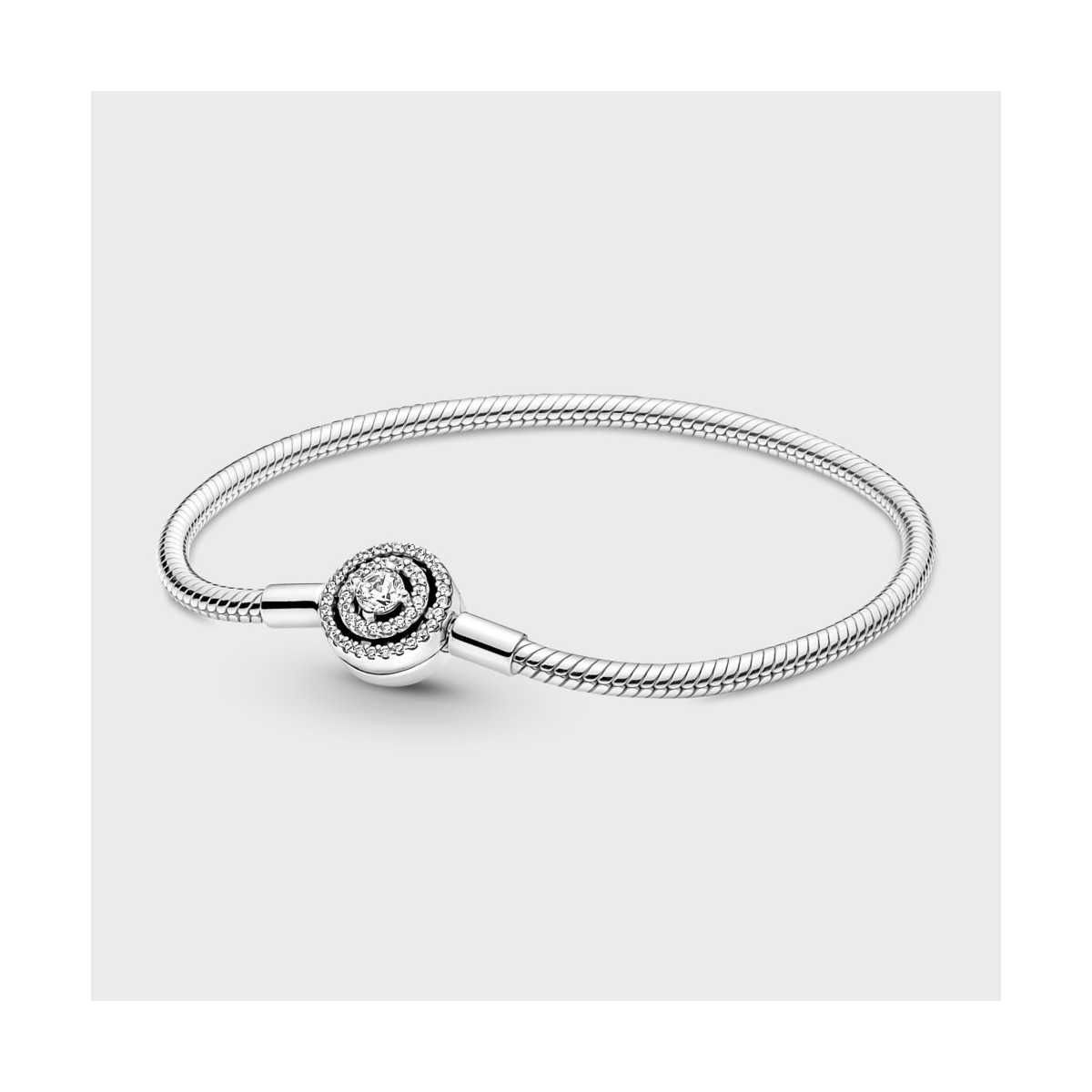 Pulsera Pandora Halo Brillante - 590038C01