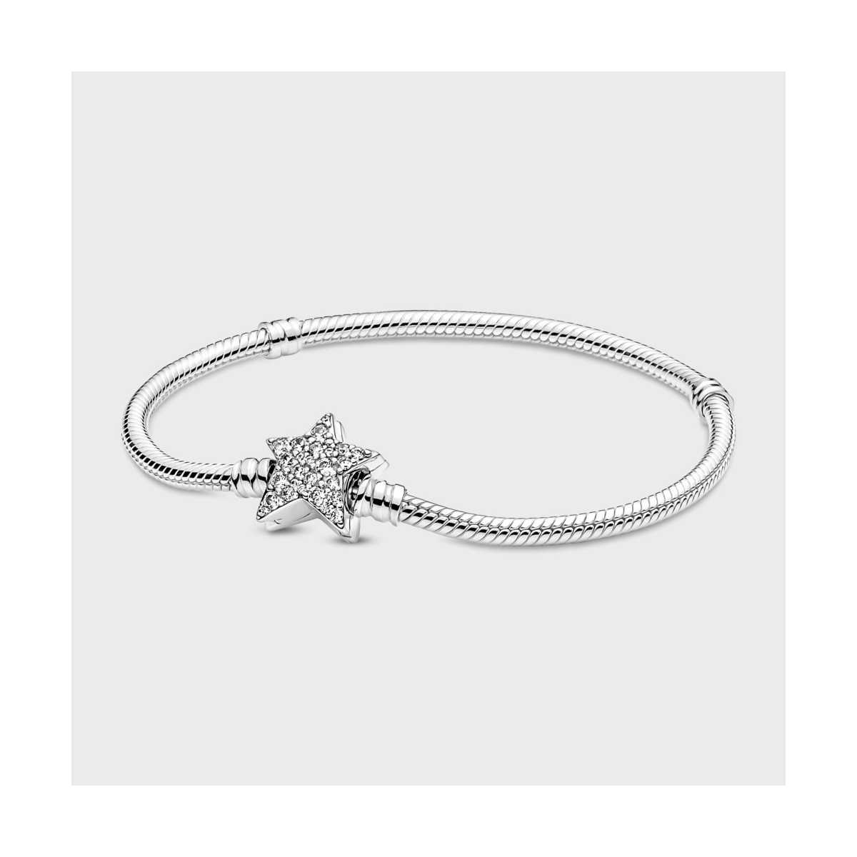 Pulsera Pandora Estrella Brillante - 599639C01