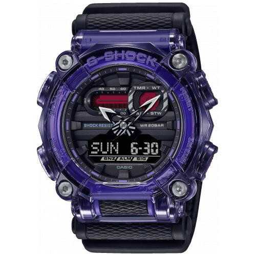 Reloj Casio G-Shock Morado GA-900TS-6AER
