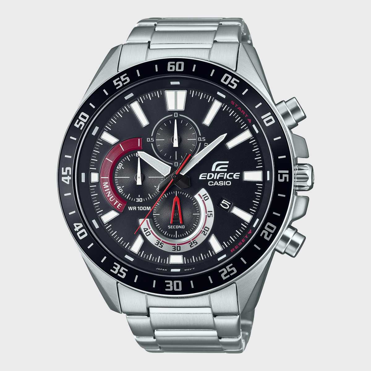 Reloj Casio Edifice Cronógrafo EFV-620D-1A4VUEF