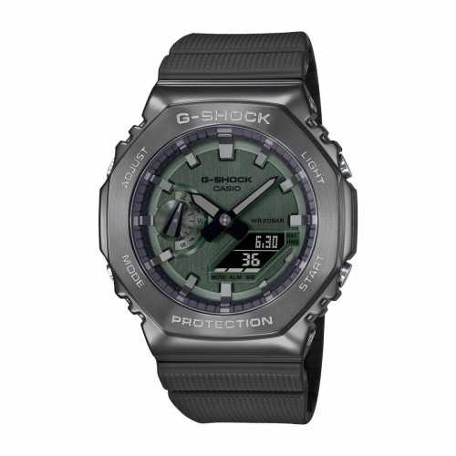 Reloj Casio G-Shock Green GM-2100B-3AER