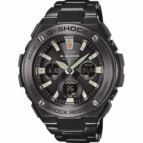 Reloj Casio G-Shock Tough Solar World Time GST-W130BD-1AER