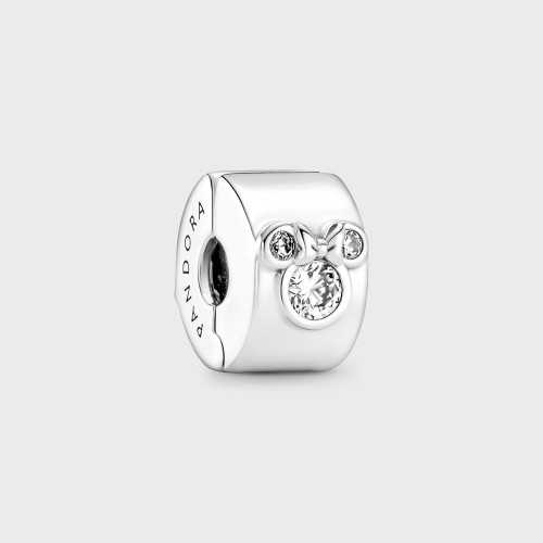 Clip Pandora Minnie Mouse 790111C01
