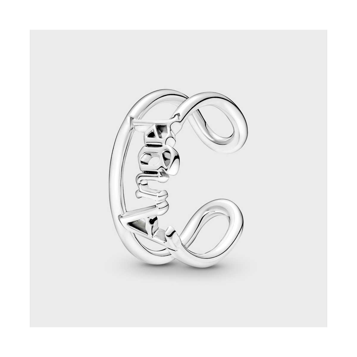 Anillo Pandora Me Abierto Angel - 190105C00