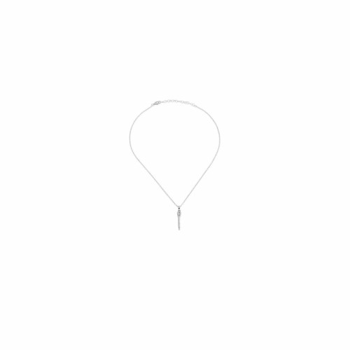 Collar UNOde50 Silver Needle COL1763MTL0000U