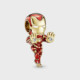 Charm Pandora Marvel Iron Man 760268C01