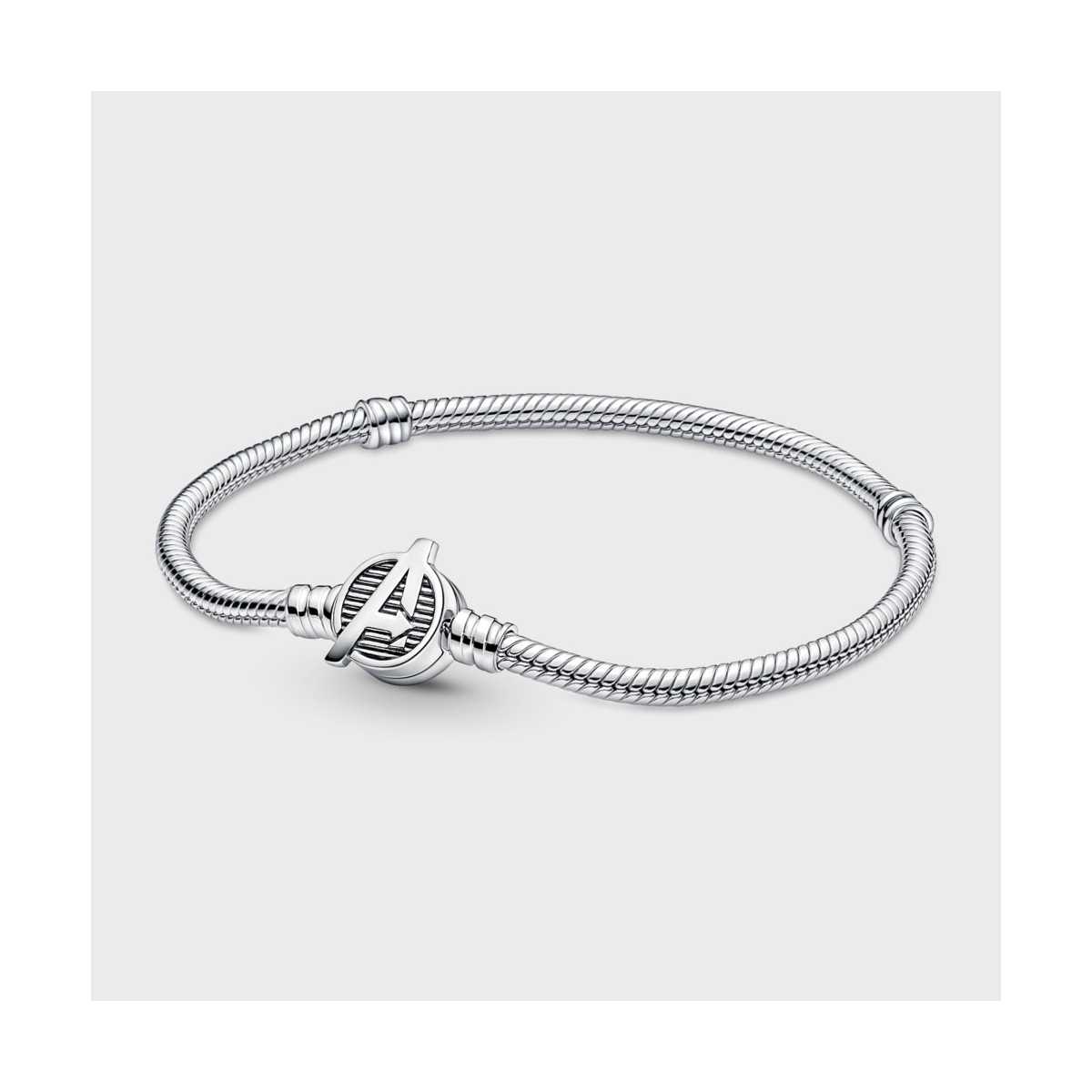 Pulsera Pandora Marvel Avenger - 590784C00