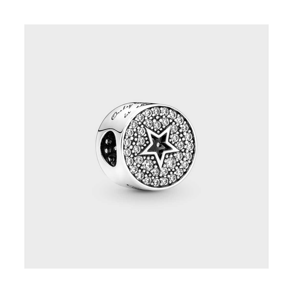 Charm Pandora Star Congrats 790793C01