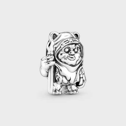 Charm Pandora Star Wars Ewok 791136C00