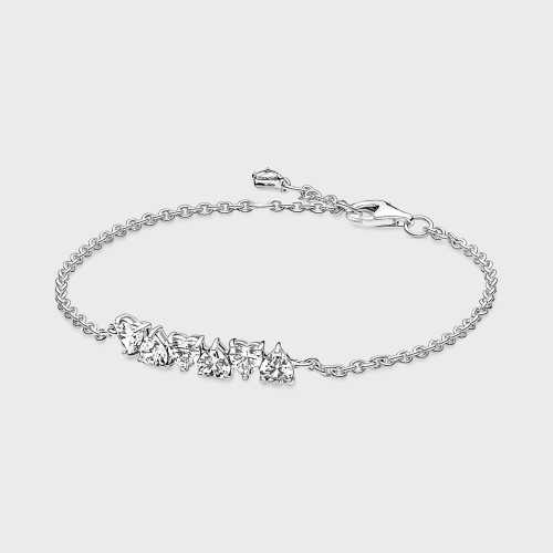 Pulsera Pandora Moments Corazones - 591162C01