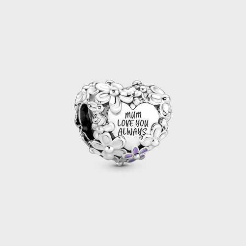Charm Pandora Mum Love You Always 791155C01