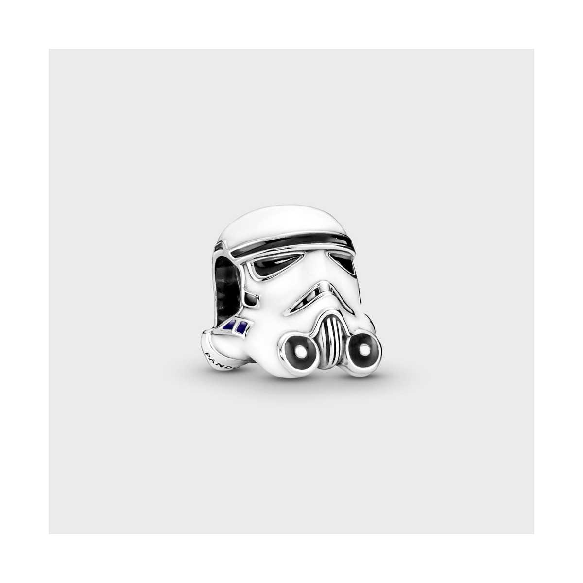 Charm Pandora Star Wars Stormtrooper 791454C01