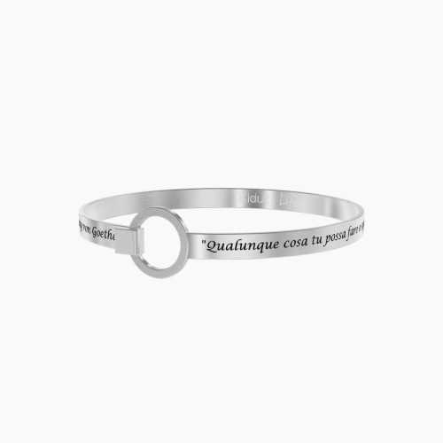 Pulsera Kidult Philosophy Goethe ES731114