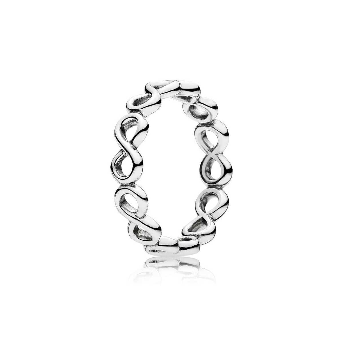 Anillo Pandora Amor Infinito - 190994