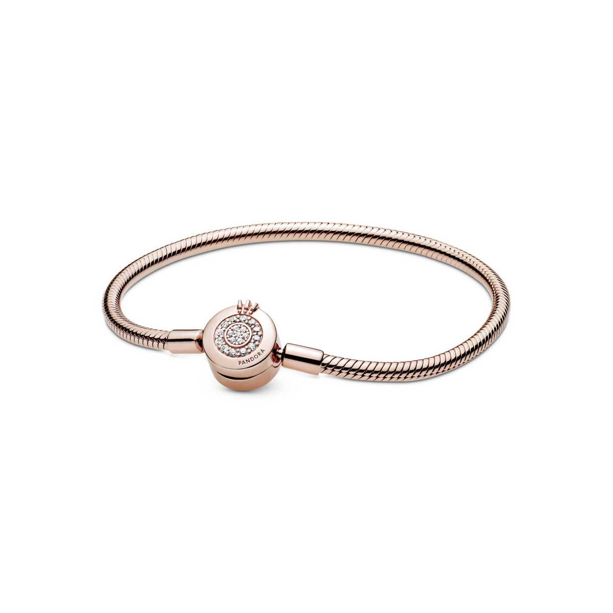Pulsera Pandora Moments Rose - 589046C01