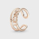 Anillo Pandora  Vibes Abierto ME 181986C00-52