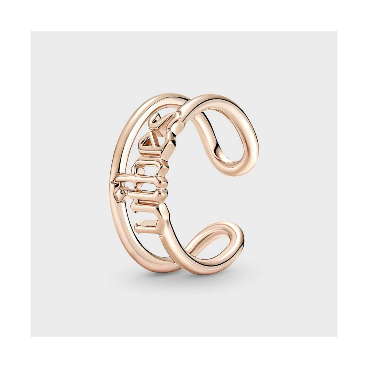 Anillo Pandora  Vibes Abierto ME 181986C00-52